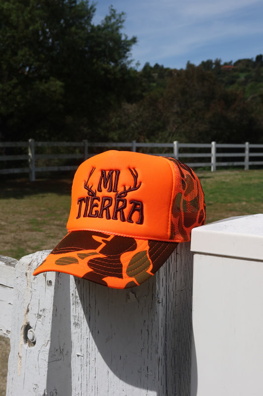 Mi Tierra - Cammo Outdoor