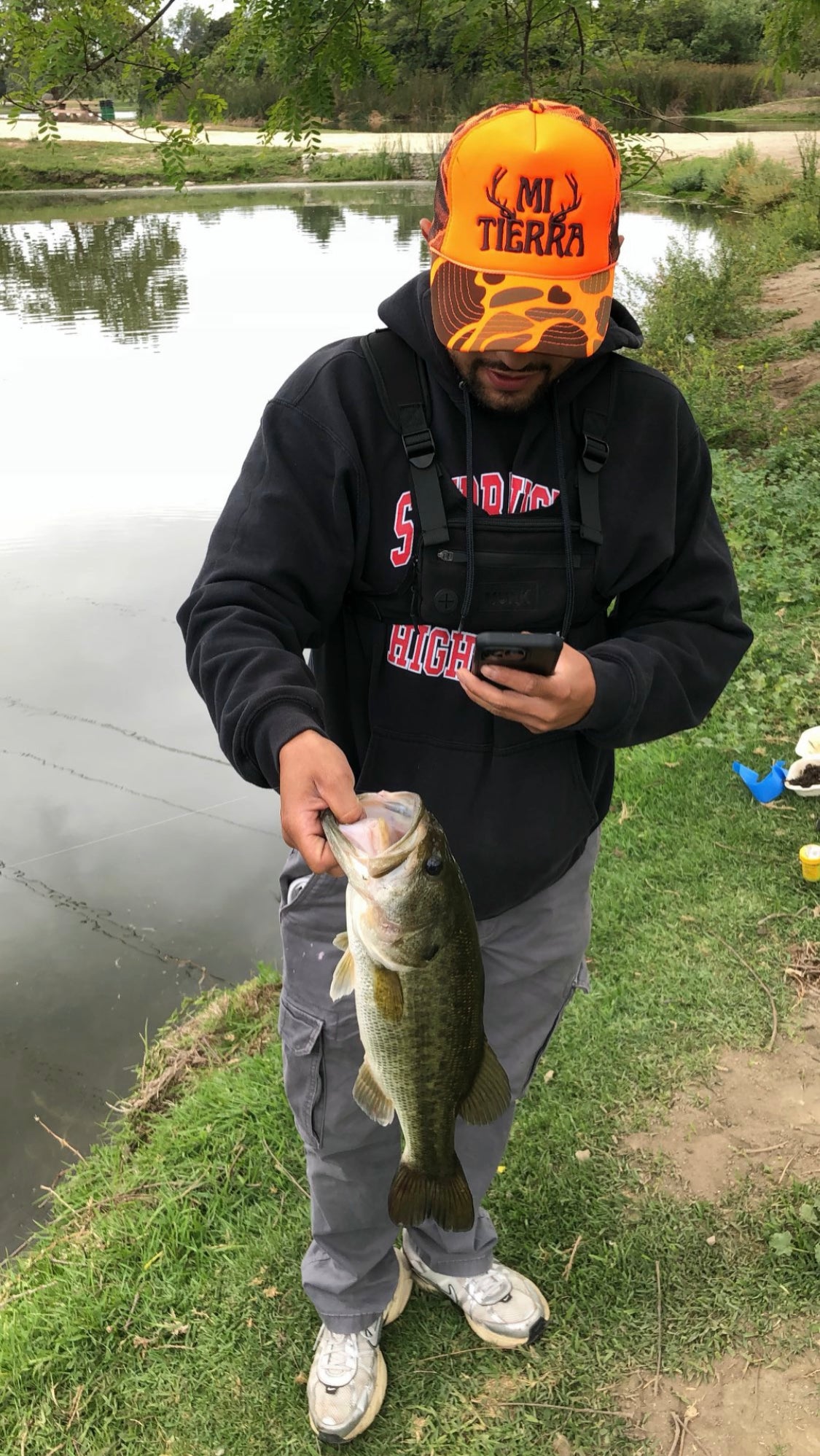 Mi Tierra - Cammo Outdoor