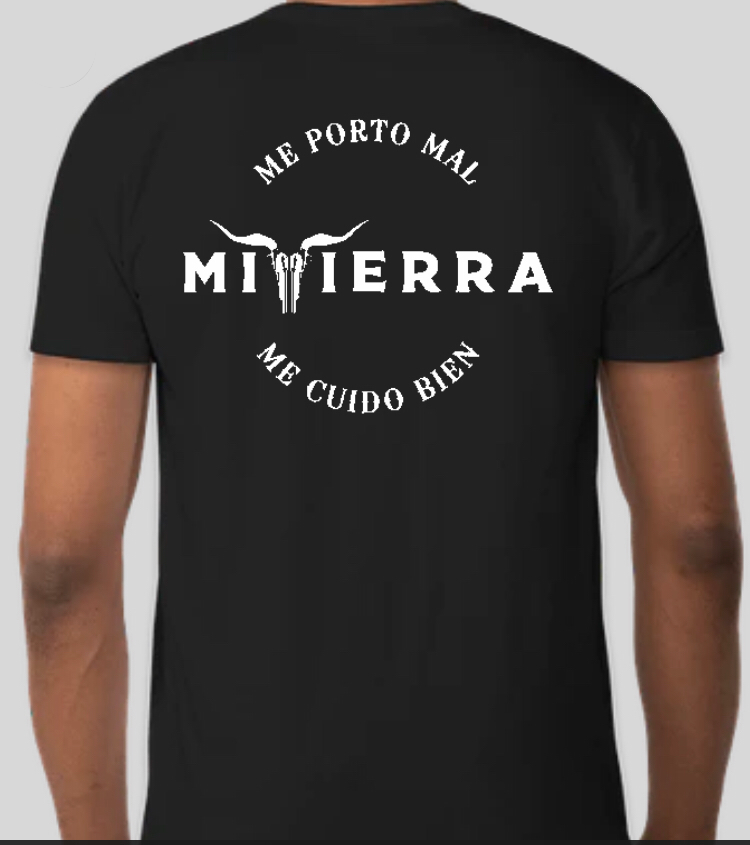 Me Porto Mal Me Cuido Bien - Shirt