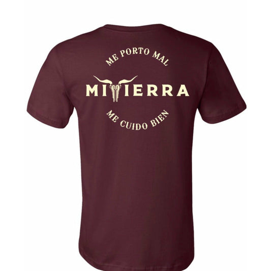 Me Porto Mal Me Cuido Bien - Shirt