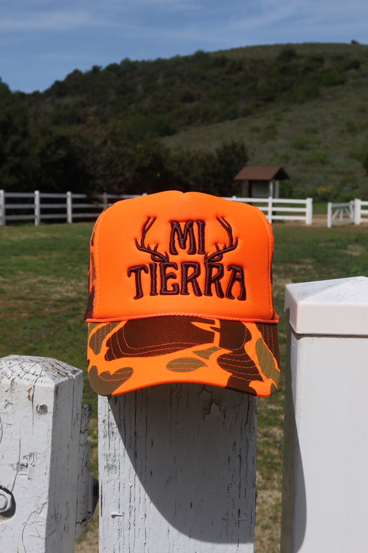 Mi Tierra - Cammo Outdoor
